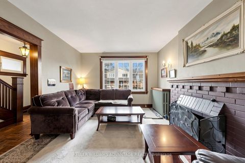 Photo 3 at 130 Elmer Avenue, The Beaches, Toronto