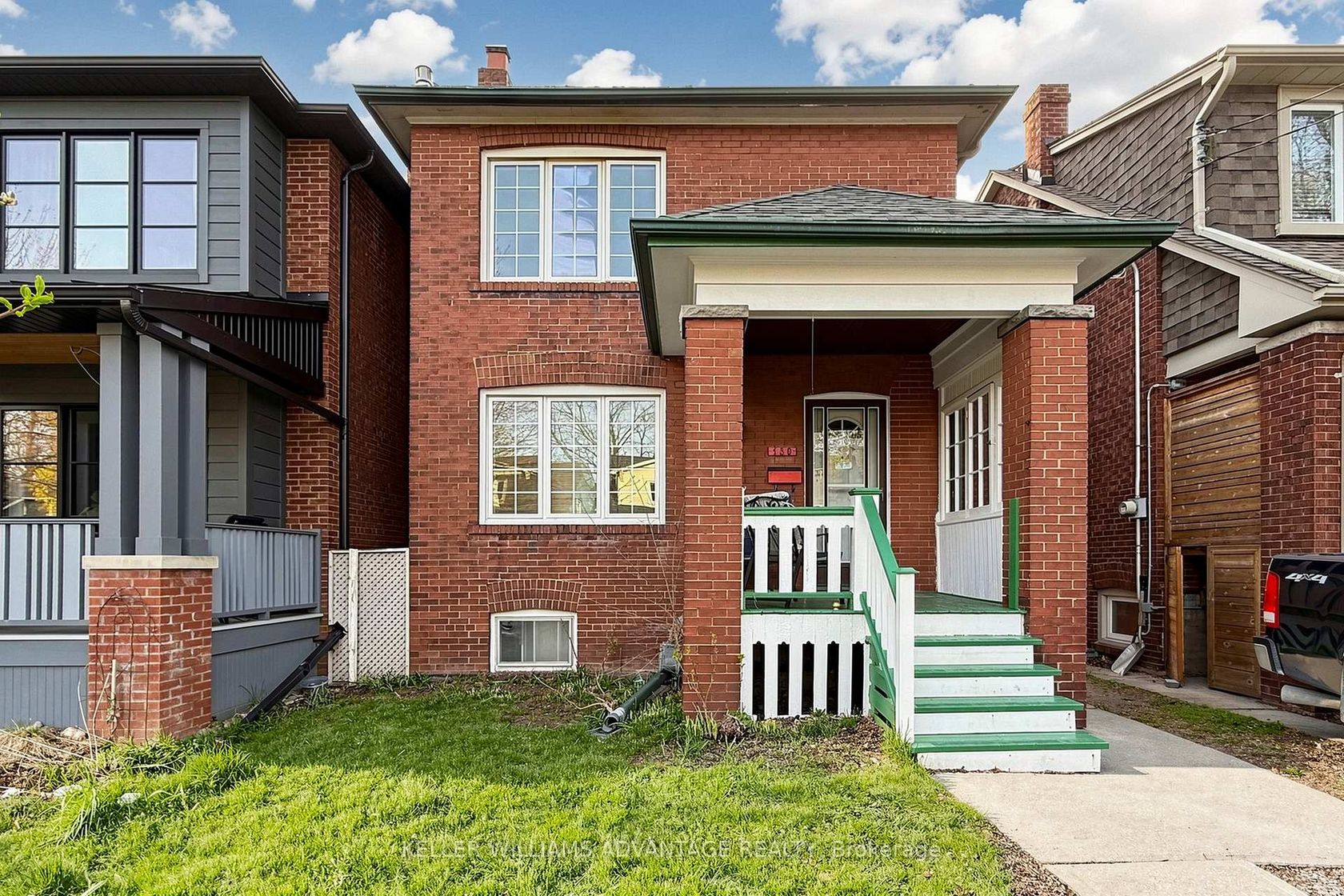 130 Elmer Avenue, The Beaches, Toronto 