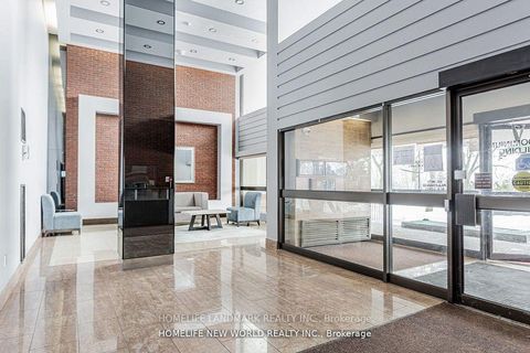 Photo 1 at 408 - 260 Seneca Hill Drive, Don Valley Village, Toronto