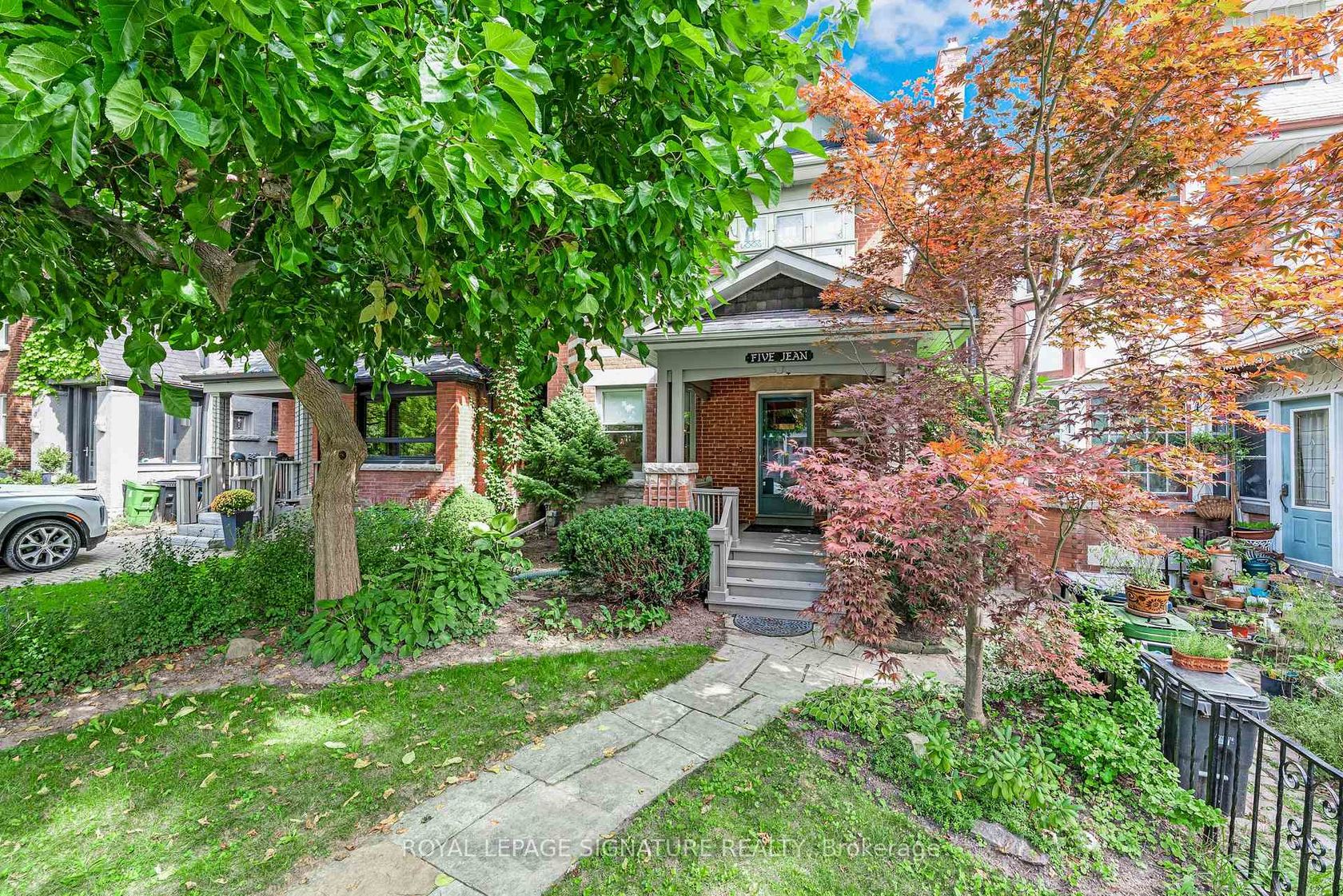 5 Jean Street, Moore Park, Toronto 
