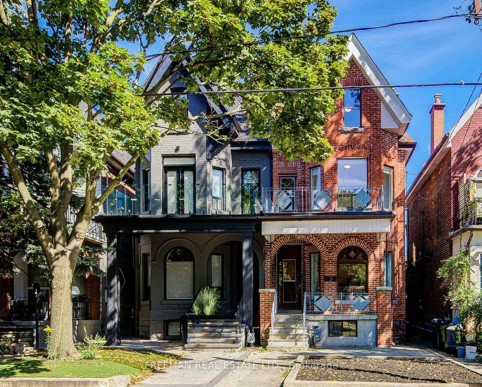 431 Manning Avenue, Little Italy, Toronto 