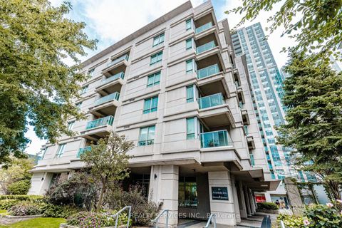Photo 1 at 208 - 19 Avondale Avenue, Willowdale East, Toronto
