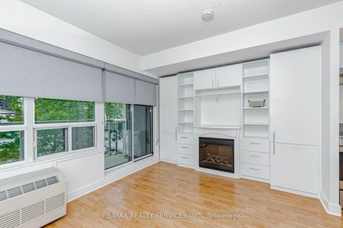 Photo 28 at 208 - 19 Avondale Avenue, Willowdale East, Toronto