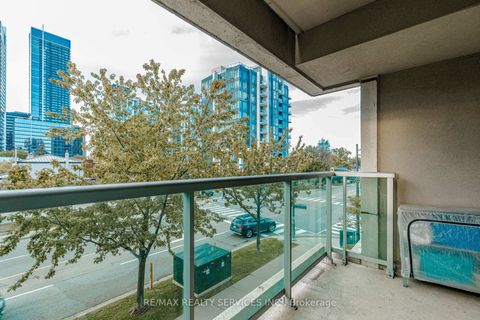 Photo 35 at 208 - 19 Avondale Avenue, Willowdale East, Toronto