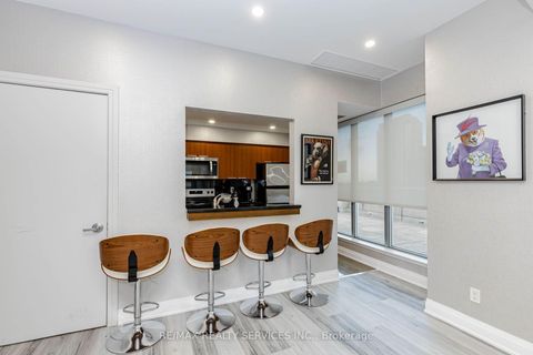 Photo 43 at 208 - 19 Avondale Avenue, Willowdale East, Toronto