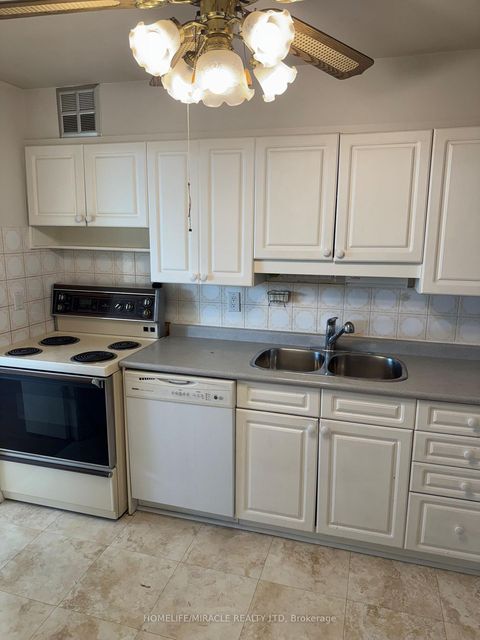 Photo 1 at PH9 - 120 Dundalk Drive, Dorset Park, Toronto