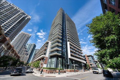 Photo 0 at UPH03 - 38 Iannuzzi Street, Waterfront Communities C1, Toronto