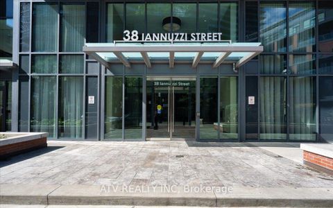 Photo 1 at UPH03 - 38 Iannuzzi Street, Waterfront Communities C1, Toronto