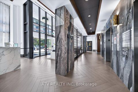Photo 2 at UPH03 - 38 Iannuzzi Street, Waterfront Communities C1, Toronto