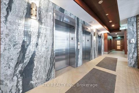 Photo 3 at UPH03 - 38 Iannuzzi Street, Waterfront Communities C1, Toronto