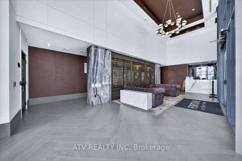 Photo 4 at UPH03 - 38 Iannuzzi Street, Waterfront Communities C1, Toronto