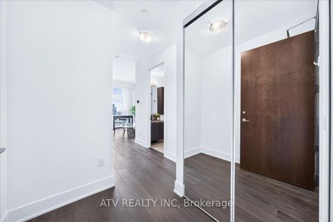 Photo 6 at UPH03 - 38 Iannuzzi Street, Waterfront Communities C1, Toronto