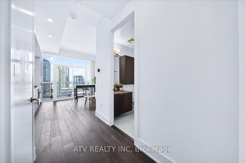 Photo 8 at UPH03 - 38 Iannuzzi Street, Waterfront Communities C1, Toronto