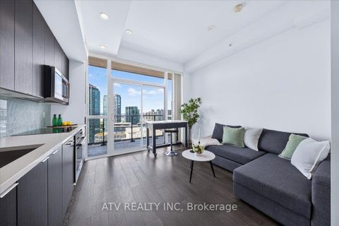 Photo 9 at UPH03 - 38 Iannuzzi Street, Waterfront Communities C1, Toronto