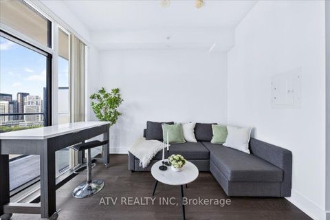 Photo 10 at UPH03 - 38 Iannuzzi Street, Waterfront Communities C1, Toronto
