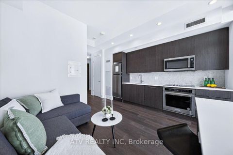 Photo 12 at UPH03 - 38 Iannuzzi Street, Waterfront Communities C1, Toronto