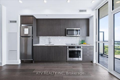 Photo 13 at UPH03 - 38 Iannuzzi Street, Waterfront Communities C1, Toronto