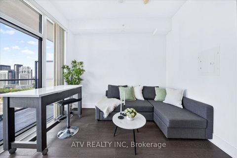 Photo 14 at UPH03 - 38 Iannuzzi Street, Waterfront Communities C1, Toronto