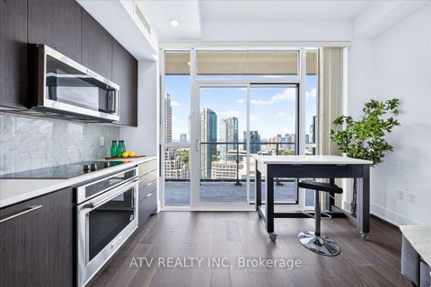 Photo 15 at UPH03 - 38 Iannuzzi Street, Waterfront Communities C1, Toronto