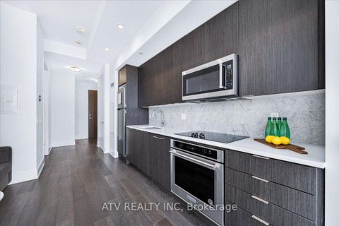 Photo 18 at UPH03 - 38 Iannuzzi Street, Waterfront Communities C1, Toronto