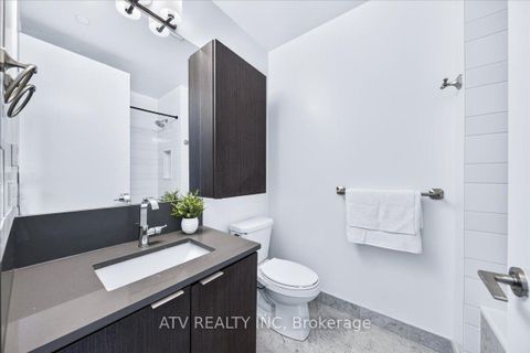 Photo 19 at UPH03 - 38 Iannuzzi Street, Waterfront Communities C1, Toronto