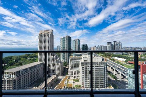 Photo 22 at UPH03 - 38 Iannuzzi Street, Waterfront Communities C1, Toronto