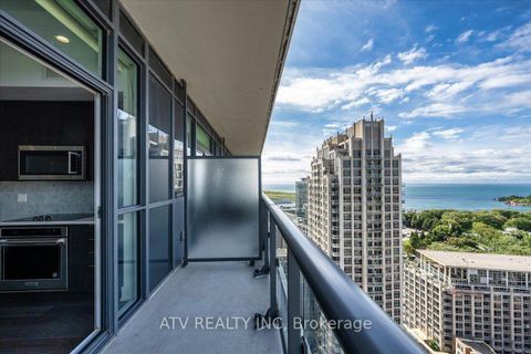 Photo 24 at UPH03 - 38 Iannuzzi Street, Waterfront Communities C1, Toronto