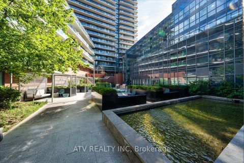 Photo 26 at UPH03 - 38 Iannuzzi Street, Waterfront Communities C1, Toronto