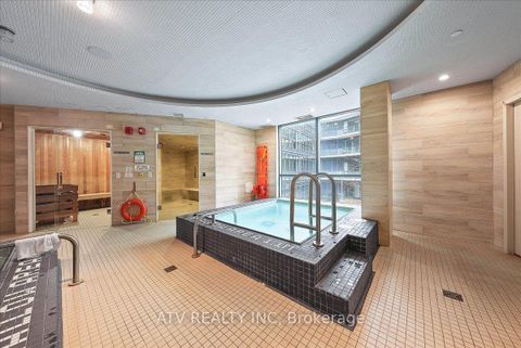 Photo 35 at UPH03 - 38 Iannuzzi Street, Waterfront Communities C1, Toronto