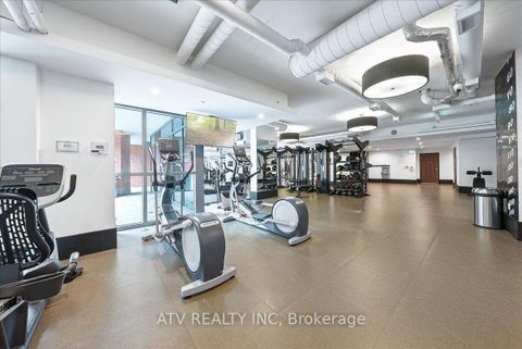 Photo 36 at UPH03 - 38 Iannuzzi Street, Waterfront Communities C1, Toronto
