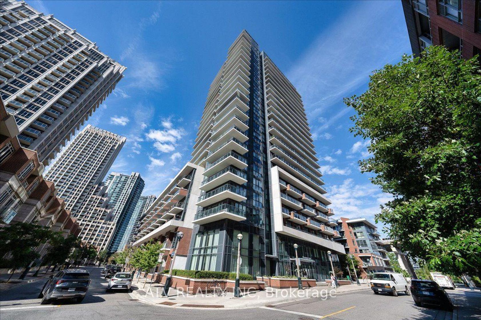 UPH03 - 38 Iannuzzi Street, Waterfront Communities C1, Toronto 