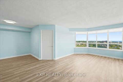 Photo 3 at 1927 - 3 Greystone Walk Drive N, Kennedy Park, Toronto