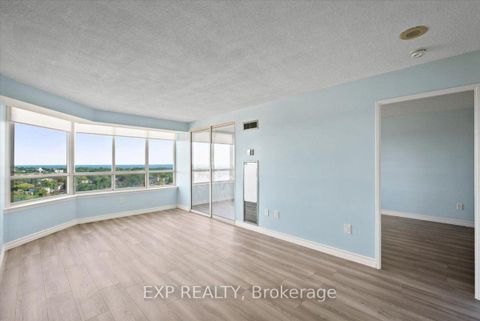 Photo 4 at 1927 - 3 Greystone Walk Drive N, Kennedy Park, Toronto