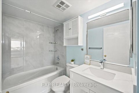 Photo 25 at 1927 - 3 Greystone Walk Drive N, Kennedy Park, Toronto