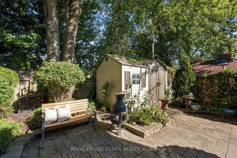 Photo 40 at 109 Lillington Avenue, Cliffside, Toronto