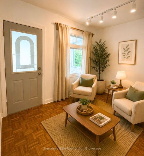 Photo 2 at 364 Winona Drive, Oakwood Village, Toronto