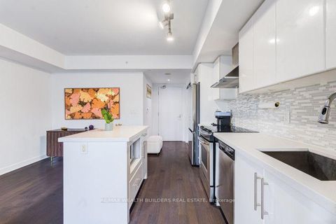 Photo 2 at 1707 - 58 Orchard View Boulevard, Eglinton, Toronto