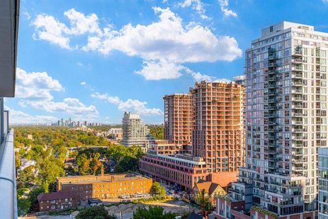 Photo 23 at 1707 - 58 Orchard View Boulevard, Eglinton, Toronto