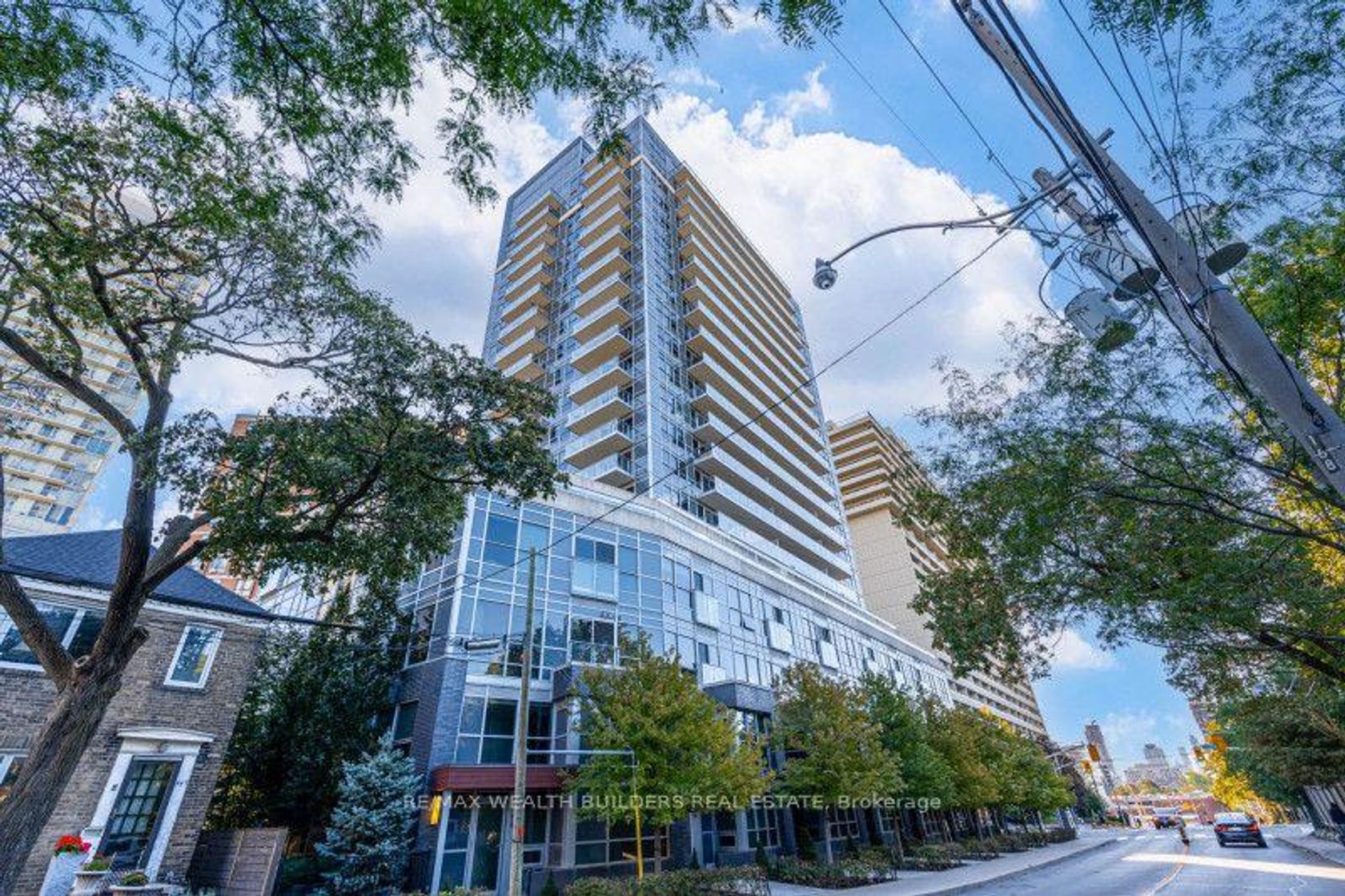 1707 - 58 Orchard View Boulevard, Eglinton, Toronto 