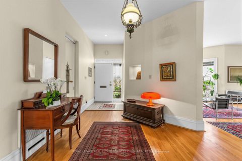 Photo 1 at 105 Roxborough Street E, Moore Park, Toronto