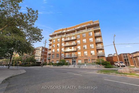 Photo 1 at 209 - 11 Christie Street, Annex, Toronto