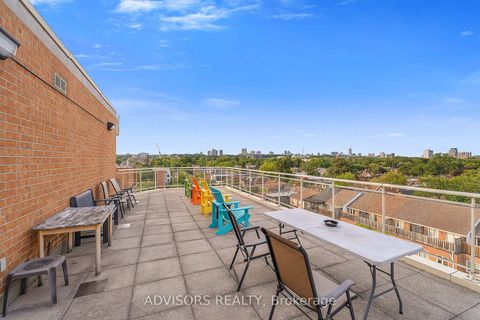 Photo 10 at 209 - 11 Christie Street, Annex, Toronto