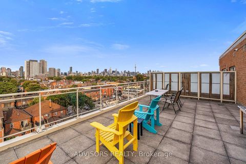 Photo 11 at 209 - 11 Christie Street, Annex, Toronto