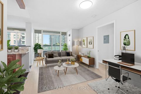 Photo 1 at 516 - 503 Beecroft Road, Willowdale West, Toronto