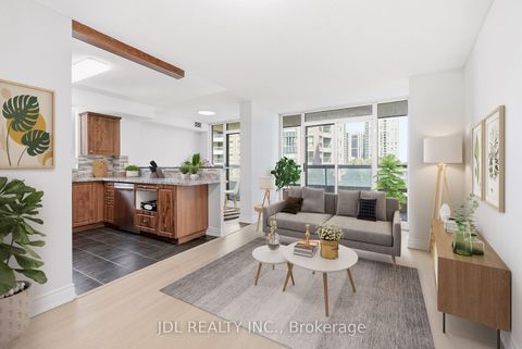 Photo 2 at 516 - 503 Beecroft Road, Willowdale West, Toronto