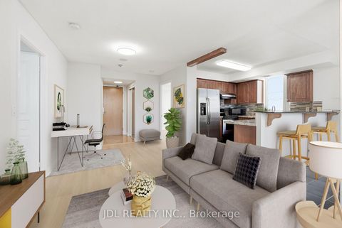 Photo 3 at 516 - 503 Beecroft Road, Willowdale West, Toronto