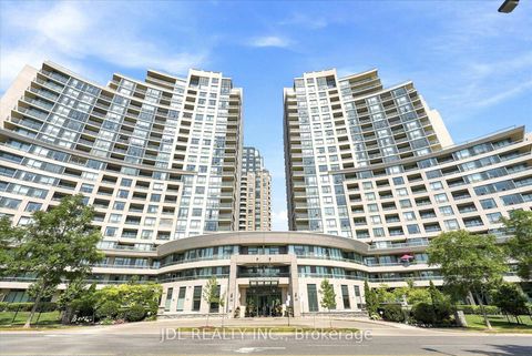 Photo 7 at 516 - 503 Beecroft Road, Willowdale West, Toronto
