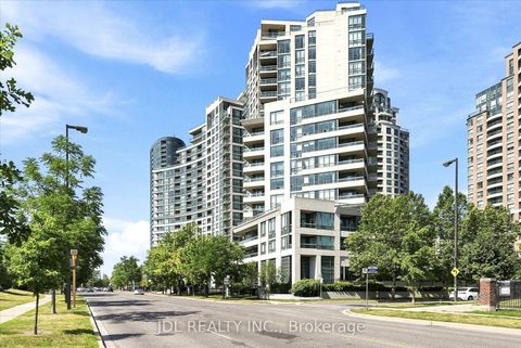 Photo 8 at 516 - 503 Beecroft Road, Willowdale West, Toronto