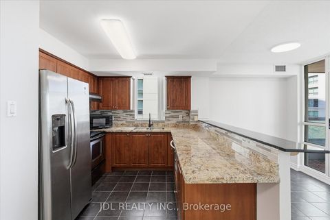 Photo 10 at 516 - 503 Beecroft Road, Willowdale West, Toronto
