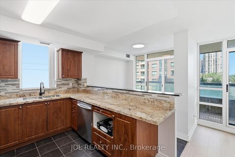 Photo 11 at 516 - 503 Beecroft Road, Willowdale West, Toronto